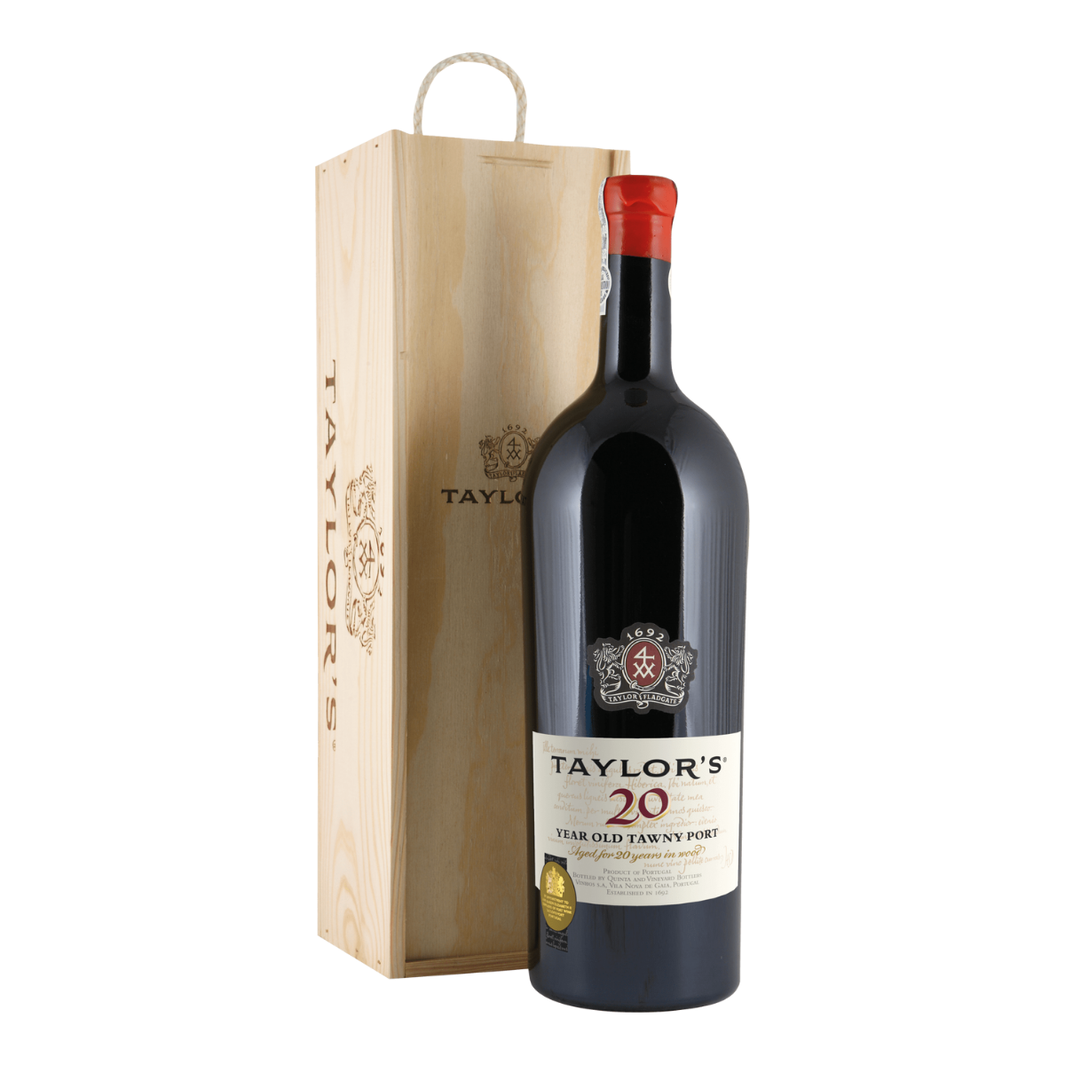 20 Years Old Tawny Doppelmagnum (3,0 Liter)