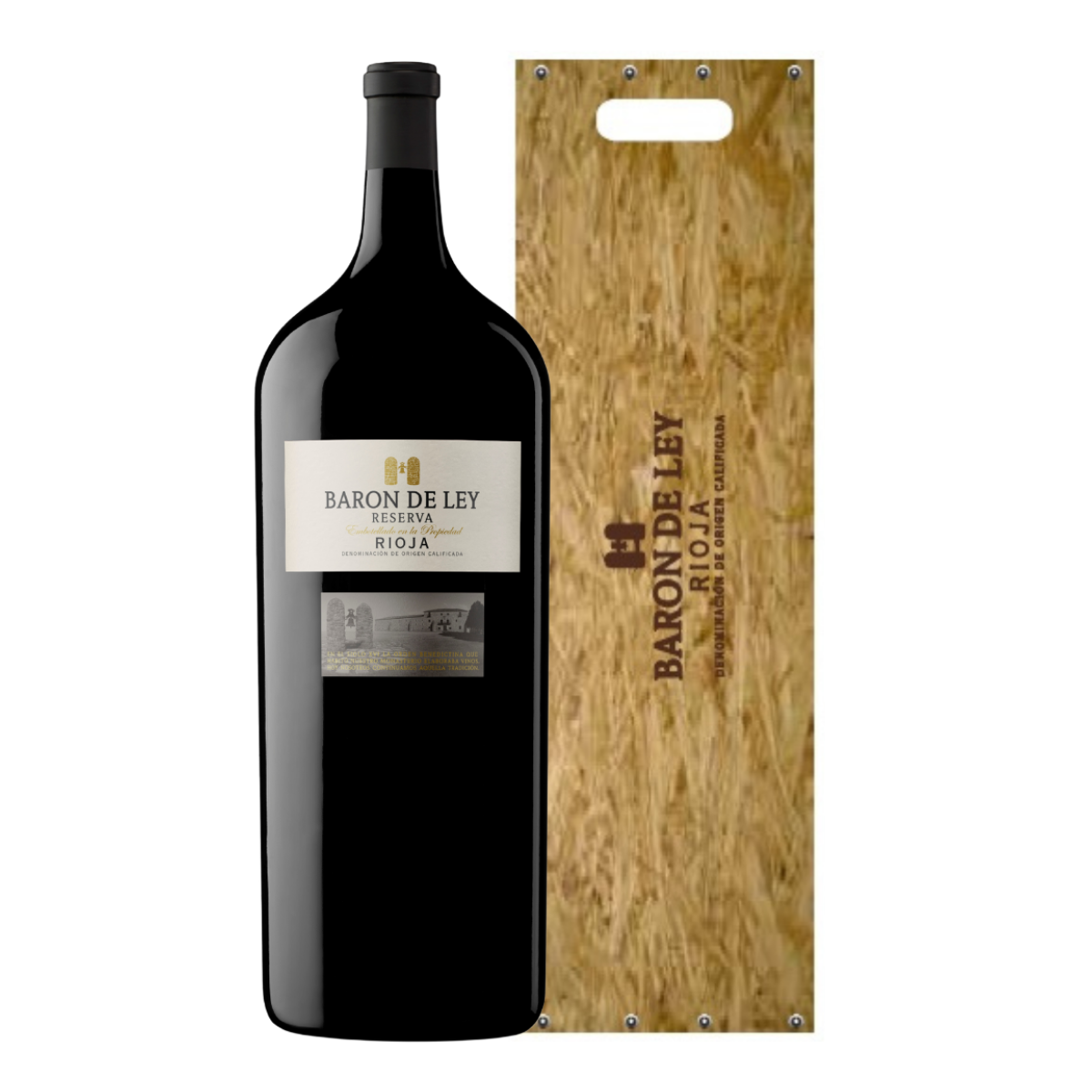 Barón de Ley Reserva Rioja Nebukadnezar (15,0 Liter), 2020