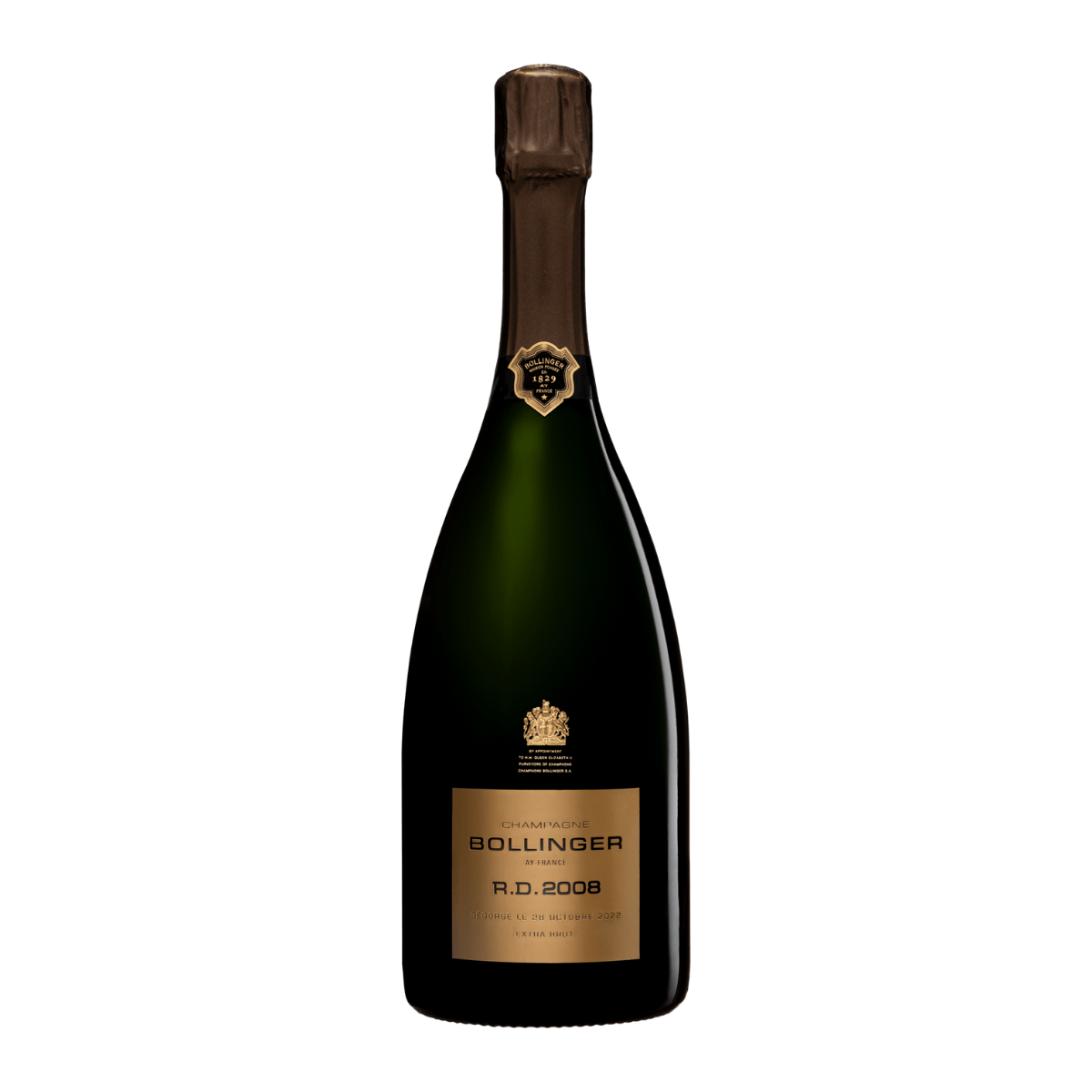 Bollinger R.D. Magnum (1,5 Liter), 2008