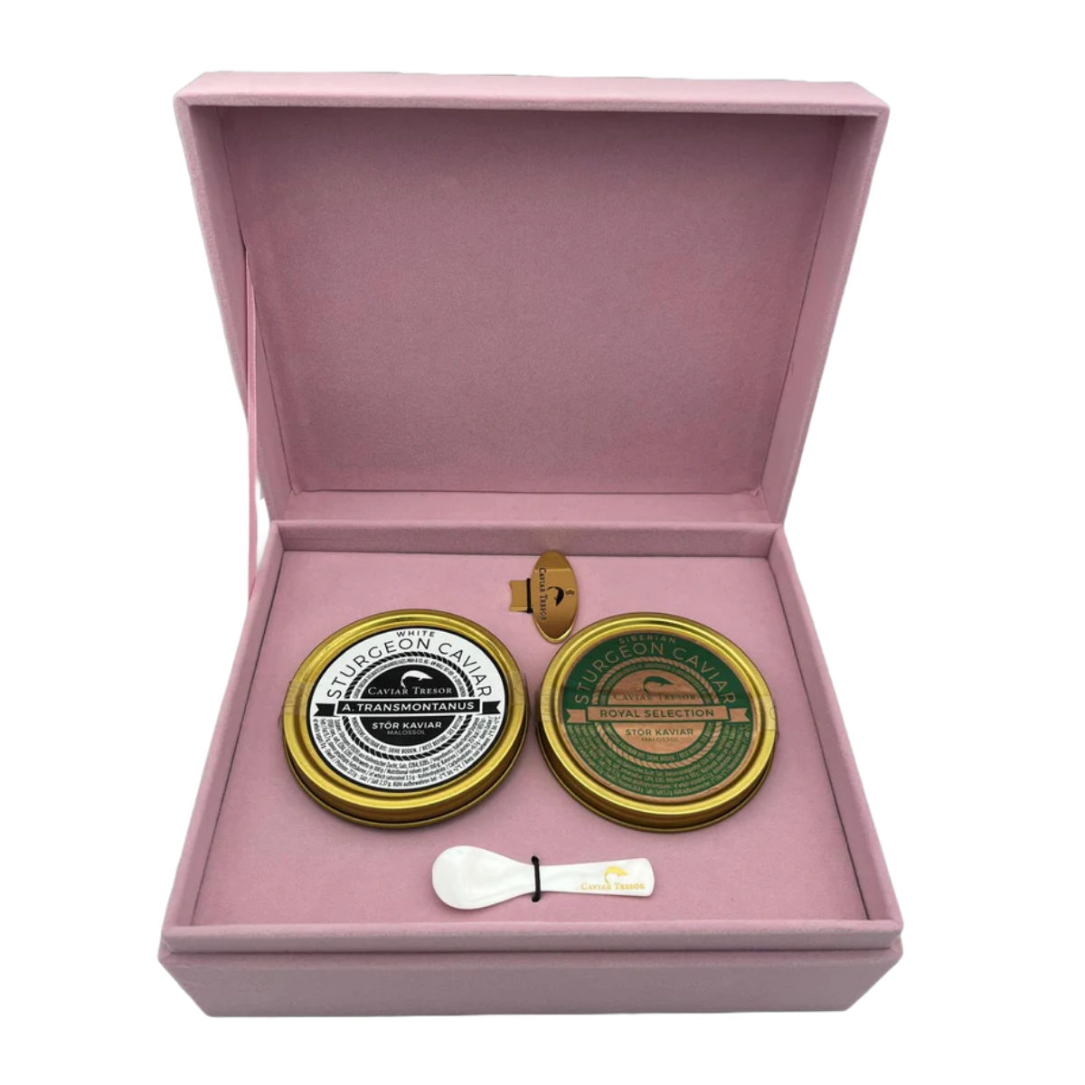 Silvester-Bundle "Caviar & Champagne"