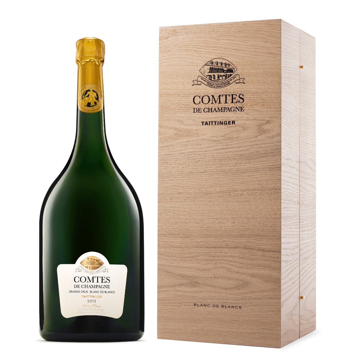 Weihnachts-Bundle "Champagner-Experience"