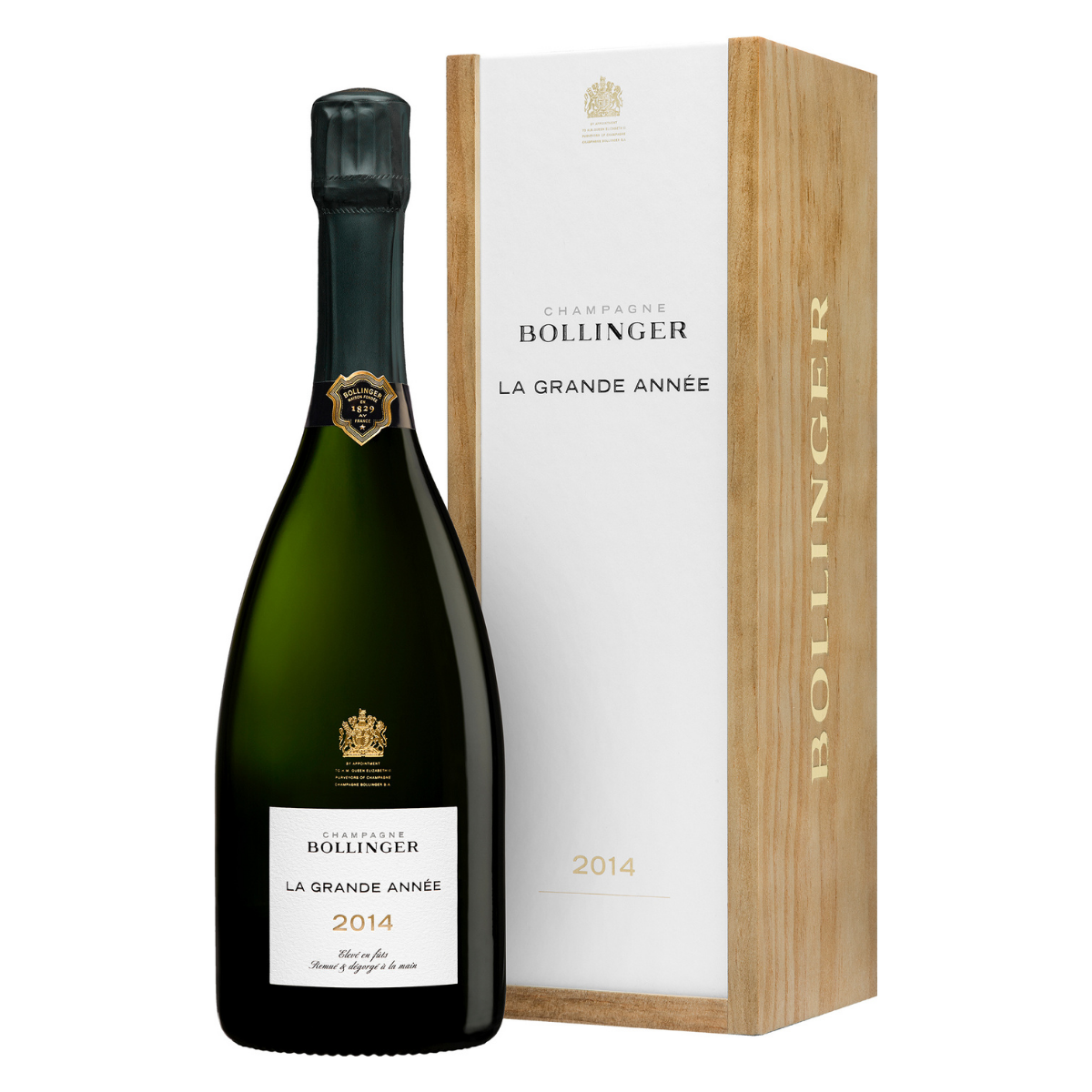 Bollinger La Grande Année Magnum (1,5 Liter), 2014