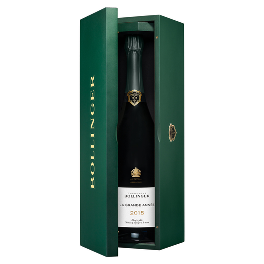 Bollinger La Grande Année Doppelmagnum (3,0 Liter), 2015