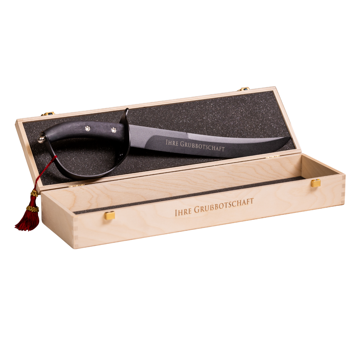 Weihnachts-Bundle "Champagner-Experience"