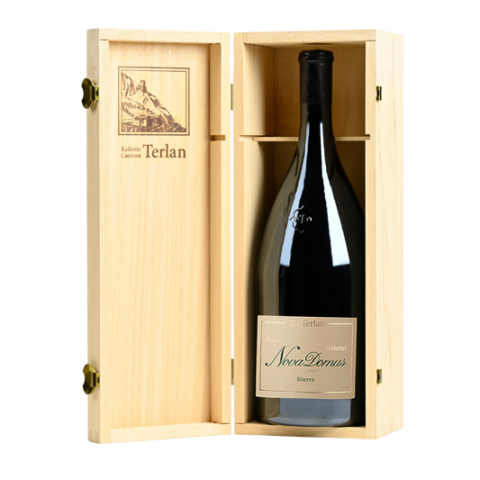 Terlan Nova Domus Cuvée DOC Riserva Doppelmagnum (3,0 Liter), 2022