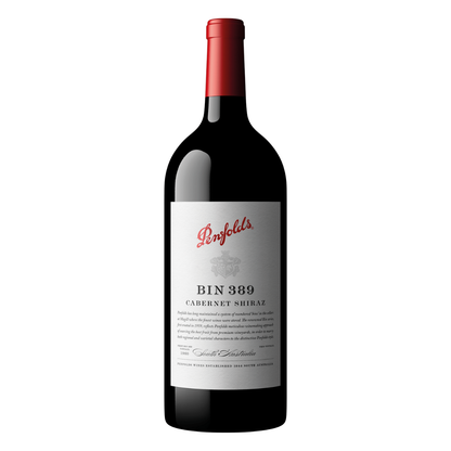 Penfolds Bin 389 Doppelmagnum (3,0 Liter), 2019