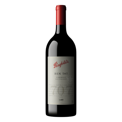 Penfolds Bin 707 Cabernet Sauvignon Magnum (1,5 Liter), 2018