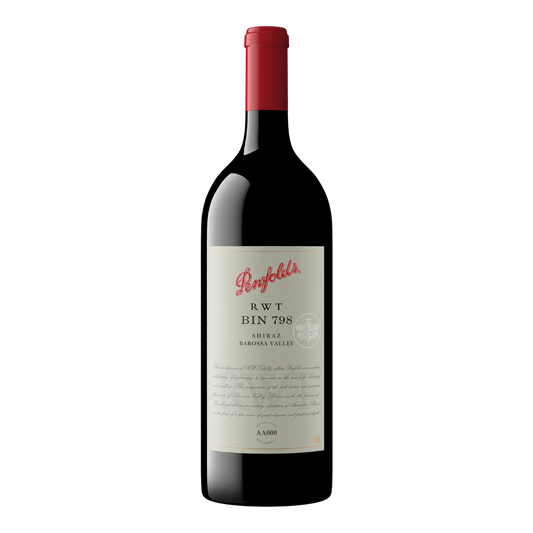 Penfolds BIN 798 RWT Shiraz Magnum (1,5 Liter), 2019