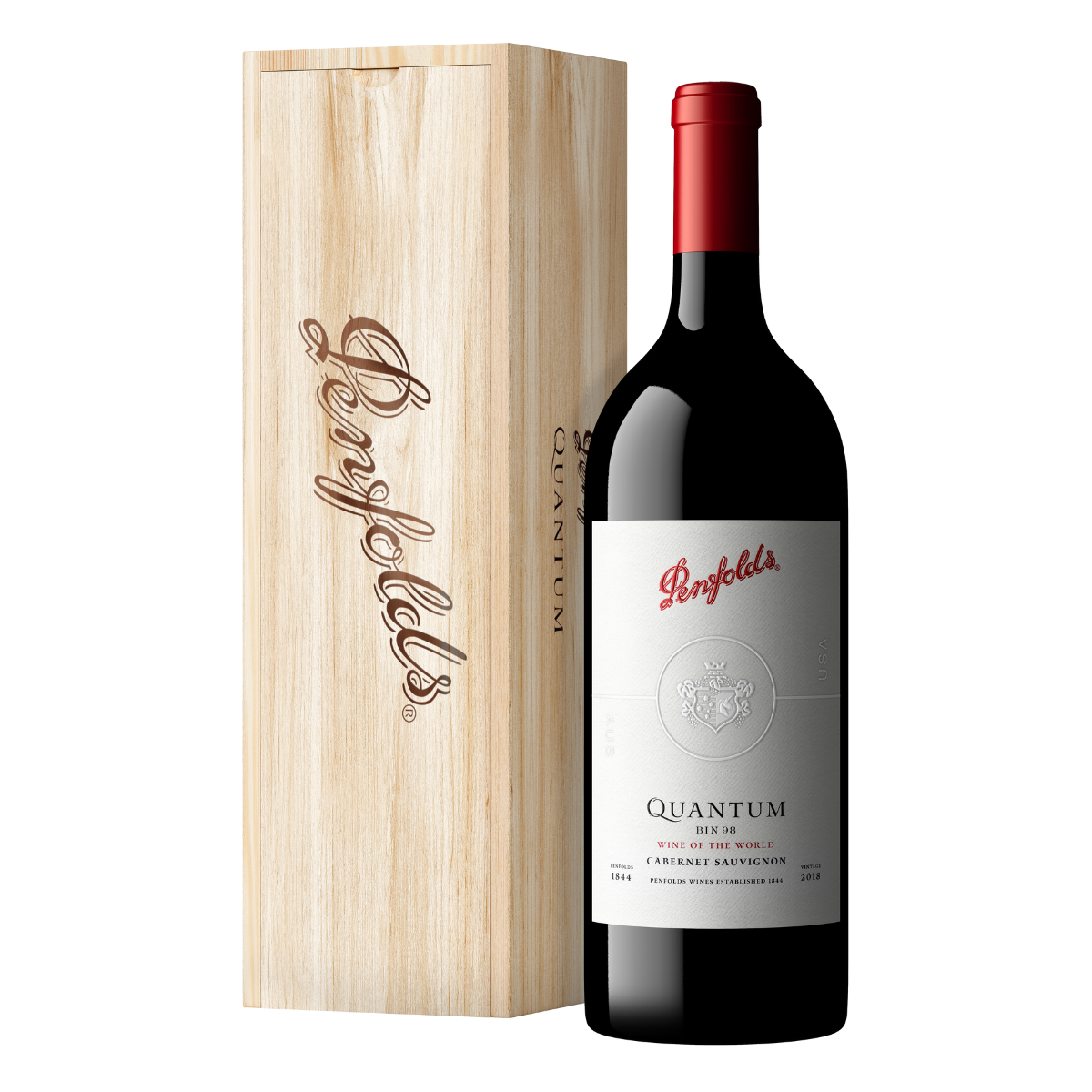 Penfolds Quantum Bin 98 Magnum (1,5 Liter), 2018