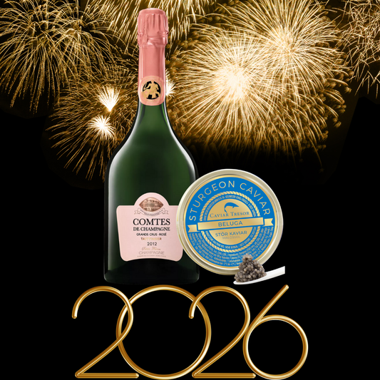 Silvester-Bundle "for two"