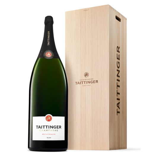Taittinger Brut Reserve Champagner Nebukadnezar (15,0 Liter)