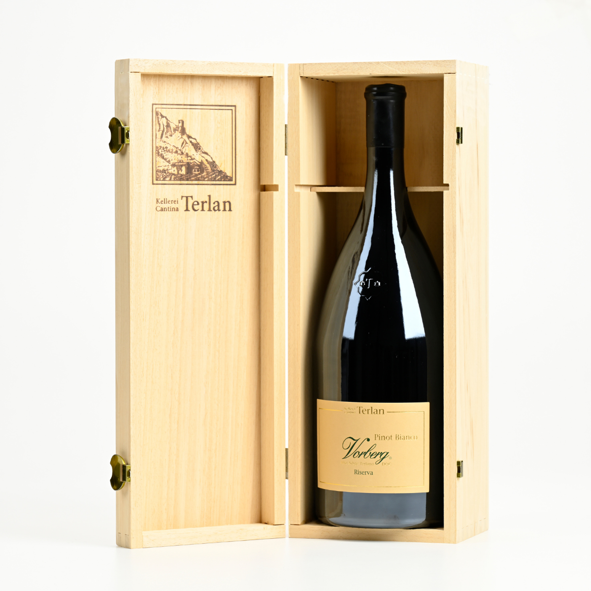 Terlan Vorberg Pinot Bianco Riserva Doppelmagnum (3,0 Liter), 2022