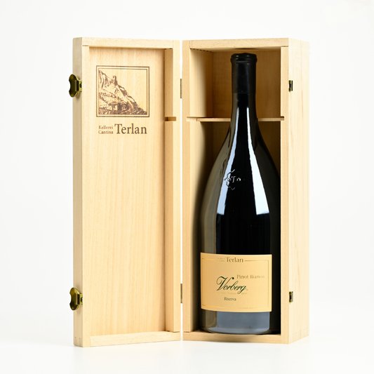 Terlan Vorberg Pinot Bianco Riserva Doppelmagnum (3,0 Liter), 2022