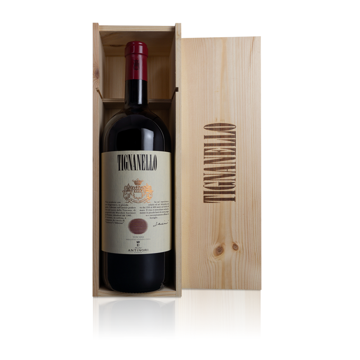Tignanello Antinori Magnum (1,5 Liter), 2022