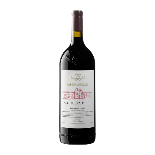 Vega Sicilia Valbuena 5 HK Magnum (1,5 Liter), 2021