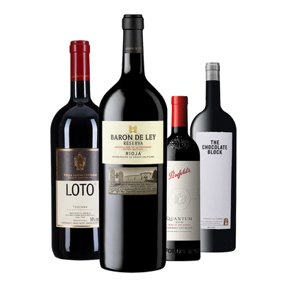 The Chocolate Block Methusalem (6,0 Liter), 2023