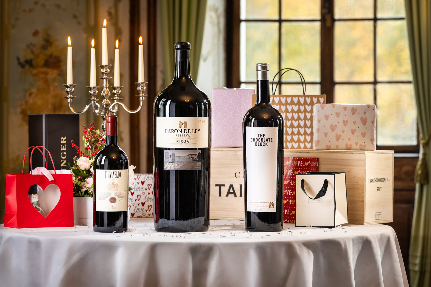 Tignanello Antinori Magnum (1,5 Liter), 2022