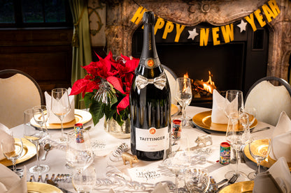 Taittinger Brut Reserve Champagner Nebukadnezar (15,0 Liter)