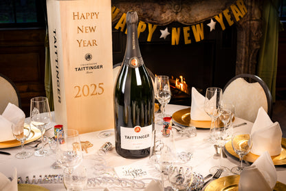 Taittinger Brut Reserve Champagner Nebukadnezar (15,0 Liter)