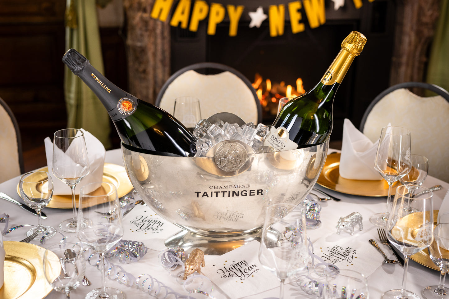 Comtes de Champagne Blanc de Blanc Methusalem (6,0 Liter), 2013