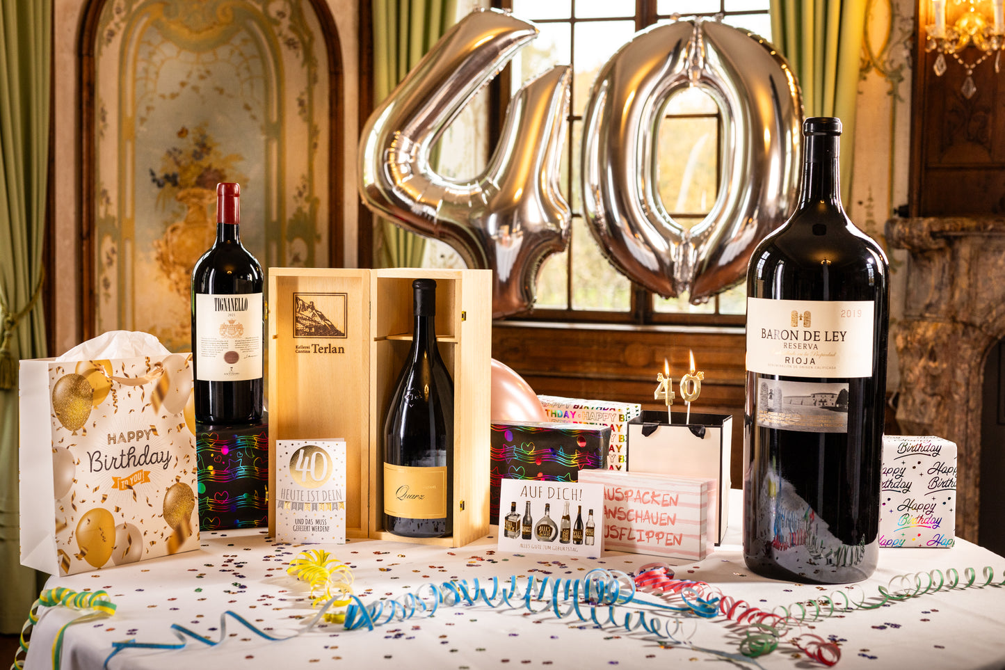 Terlan Vorberg Pinot Bianco Riserva Doppelmagnum (3,0 Liter), 2022