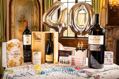 Terlan Vorberg Pinot Bianco Riserva Doppelmagnum (3,0 Liter), 2022