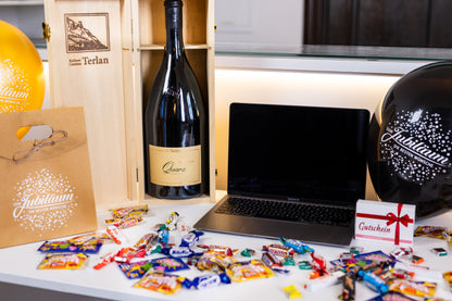 Terlan Vorberg Pinot Bianco Riserva Doppelmagnum (3,0 Liter), 2022